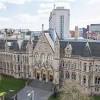 Manchester metropolitan university | yearly tuition: 1