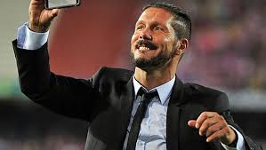 Perfil oficial de diego pablo simeone. Diego Simeone Der Architekt Des Atletico Erfolges