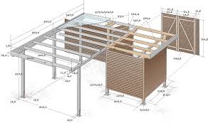 Carport Selber Bauen Bausatz Mit Erweiterung Selbermachen De In 2020 Carport Selber Bauen Carport Bauen Schuppen Selber Bauen