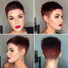 34 Fabulous Trend Short Hairstyles For Women Hairstyle Women In 2021 Short Hair Styles Short Hairstyles For Women Thick Hair Styles
