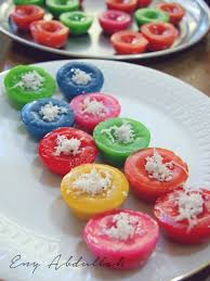 1/2 cawan gula putih 1/2 cawan gula merah 2 1/2 (dua setengah) cawan air 1 cawan tepung gandum 1/2. Resepi Kuih Lompang Gula Merah Sukatan Cawan Galeri Resepi