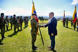You still get a monthly paycheck i worked at ejercito nacional de colombia for more than 5 years. Colombia Despliega Tres Nuevas Unidades Militares Noticias Infodefensa America
