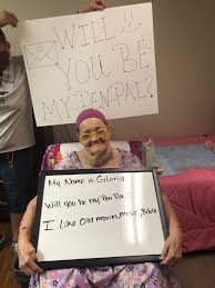 Maybe you would like to learn more about one of these? North Carolina Seniors Are Looking For Pen Pals