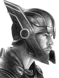 Thor Ragnarok By Soulstryder210 Avengers Drawings Marvel Art Drawings Marvel Art