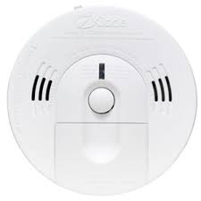 All smart carbon monoxide alarms come with a mobile app, and so do onelink safe & sound. Kidde Canada 900 0220ca Battery Operated Talking Smoke Carbon Monoxide Alarm