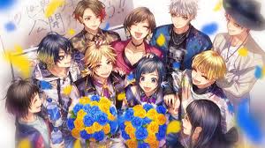 shito honeyworks on twitter anime zelda characters character