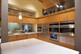 Kitchen appliances for every home. Arcadia Suburban Modern Kitchen Appliance Wall Modern Kitchen Phoenix By Drewett Works Houzz