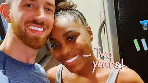 Love Is Blind Stars Lauren & Cameron Celebrate Two-Year Wedding  Anniversary!