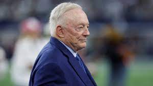 NFL fines Jerry Jones $250,000 for obscene MetLife gesture he says was inadvertent – CBS17.com