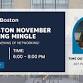 AMA Boston: November Marketing Mingle event image