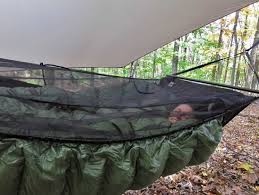 Short bungee cord loops for an easy and cozy fix to your hammock. Hammock Camping Part Ii Types Of Backpacking Hammocks And Spec Comparison To Ground Systems Andrew Skurka