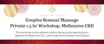 My vision is to make the world a better place, in my small but hopefully meaningful way, with beautiful and relaxing music. Couples Sensual Massage Workshop 1 5 Hour Learn The Art Of Yoni Lingham 30 Apr 2019
