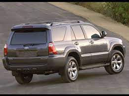 The used 2007 toyota sequoia suv is offered in the following styles: 2007 Toyota 4runner Values Cars For Sale Kelley Blue Book