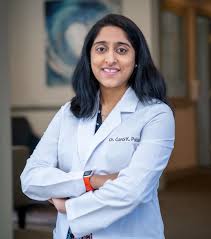 Meet Dr. Carol Patel