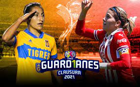 May 17, 2021 · tigres está cerca de asegurar su sexta final consecutiva de la liga mx femenil. Asi Queda La Final De La Liga Mx Femenil Chivas Y Tigres Se Enfrentan Mediotiempo