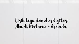 Syahdunya ku rasa di saat ini suasana sepi membisu tersentuh hati ku dibuai kenangan lalu ingin ku luahkan hasrat di hati ku sudikah mendengarnya. Mudahnya Kau Berubah Chordify