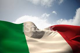 This list of flags of regions of italy shows the flags of the 20 italian regions (including five autonomous regions ). Italien Flagga Vajande Stockfoton Freeimages Com