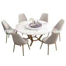 All tables feature a marble table top, making it the perfect contemporary design for your living room. Hotel Furniture Round Marble Dining Table Set Wood Chair Buy Marble Dining Table Set Marble Table Dining Dining Table And Chair Product On Alibaba Com