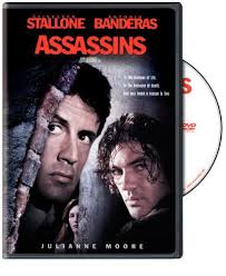 Scene from the 1995 movie assassins. Assassins 1995 Imdb