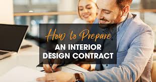 Maybe you would like to learn more about one of these? How To Prepare An Interior Design Contract 2020 Spaces