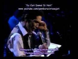 Ku cari damai di hati. Pin On Adore