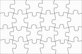 In general, photo puzzles with fewer and larger parts are more suitable for beginners of any age. 15 Amusing Printable Puzzle Pieces Kitty Baby Love