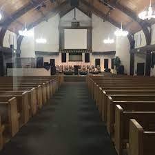 North Park Apostolic Church 2515 Lemon Grove Ave