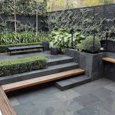 Raised Garden Beds Diy Pallets Ideas In 2020 Courtyard Gardens Design Small Courtyard Gardens Contemporary Garden Design