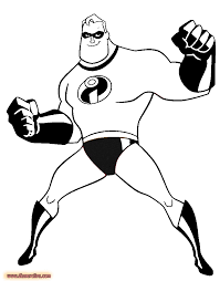 My daughter wants to take her friends to see it opening weekend because her birthday takes place a few days after it officially releases. Disney Pixar The Incredibles Printable Coloring Pages Disney Superhero Coloring Pages Superhero Coloring Disney Coloring Pages