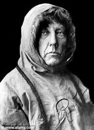 Captain Lawrence Oates' very selfless heroism