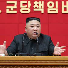 Maybe you would like to learn more about one of these? Nordkorea Geheimdienste Ratseln Uber Neue Fotos Hat Kim Jong Un Abgenommen Politik