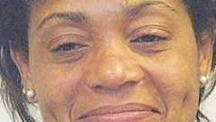 Hopatcong woman pushed officer, police say