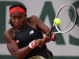 Key points cori coco gauff is the youngest player in the main draw at the australian open gauff will face defending champion naomi osaka in the third round on friday.coco gauff is intent on making a resounding statement at the australian open and so far. Arfsh76he1wu6m