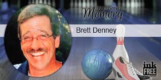 Brett Denney — UPDATED