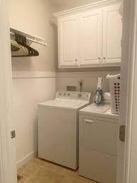 Check spelling or type a new query. Laundry Room Makeover With Bead Board And Folding Counter