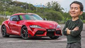 Research toyota supra car prices, news and car parts. First Drive 2020 A90 Toyota Gr Supra Malaysian Review Rm568 000 Youtube