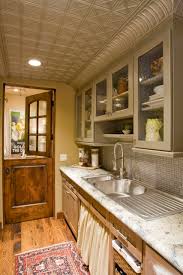 Whether you choose 18 3/8 x 24 3/8 tin backsplash tiles or faux tin backsplash rolls, both products are affordable and easy to install and most importantly will take your room from plain to beautiful in just hours. Tin Ceiling Tiles Backsplash Houzz