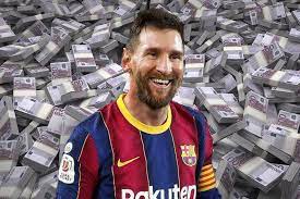 Lionel andrés messi cuccittini, испанское произношение: Svobodnyj Agent Za Polmilliarda Evro Nikto V Mire Ne Mozhet Pozvolit Sebe Takuyu Roskosh Kak Messi 21 07 2021 Chitat Blog Na Soccer Ru