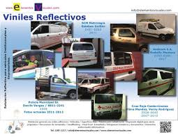 Vinilos Reflectivos y ElementosVisuales . com by Elementos Visuales