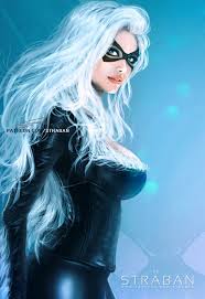 Straban — Black Cat / Spiderman...