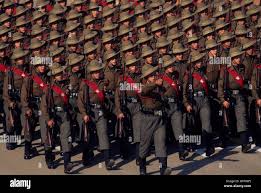 Indian army from gurkha regiment hi-res ...
