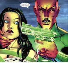 Hal Jordan (Character)