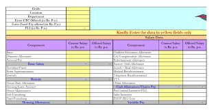 Here is the good news for you: Salary Calculator Template Exceltemplates Org