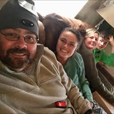 Work began last month