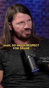 AJ Styles On Shane McMahon #wwe #wrestling #ajstyles #shanemcmahon