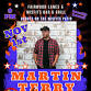 MARTIN TERRY BAND LIVE @ FAIRWOOD LANES - Misfits Bar & Grill, 201 Old Farm Rd S Event Image