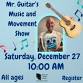 Mr. Guitar's Music and Movement event image