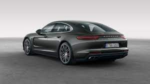 The big news here is the new turbo s model, which replaces last year's turbo and is powered by a. Panamera To Borrow 918 Hybrid Tech For 700 Hp Range Topper