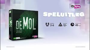 Wie Is De Mol Bordspel Uitgebreide Speluitleg Youtube