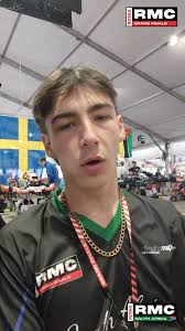 We caught up with Charl Visser.